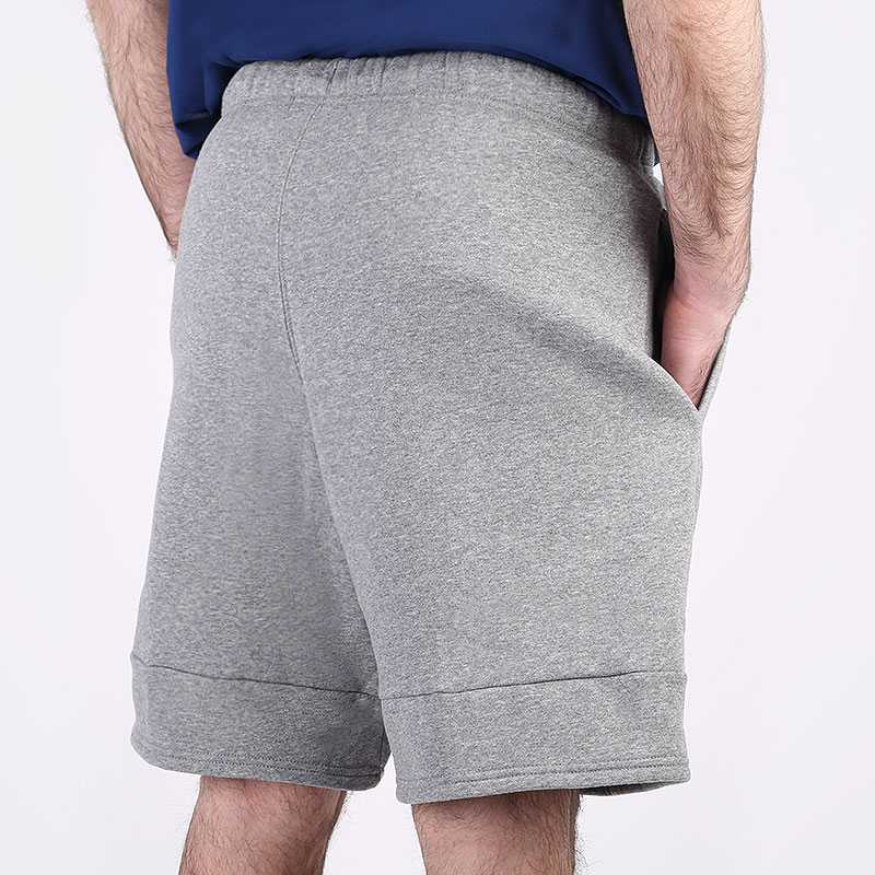 Мужские шорты Jordan Jumpman Air Fleece Shorts (CK6707-091)  - цена, описание, фото 3